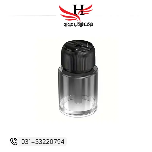 خوشبو کننده لیزری خودرو سفارش امارات P50 با نورپردازی پیشرفته، پخش یکنواخت رایحه و مناسب خرید عمده از هیوارو در شهرضا اصفهان و استان تهران